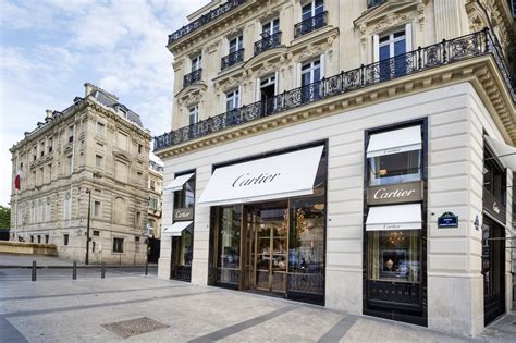 cartier in paris 2024